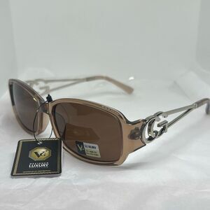 VG Luxury Oval Sunglasses – Model VG29637